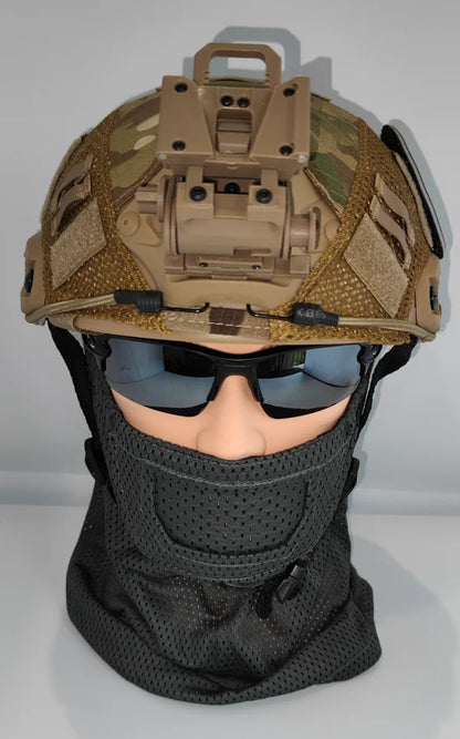 LS SPEC-OPS Low Profile Face Protection