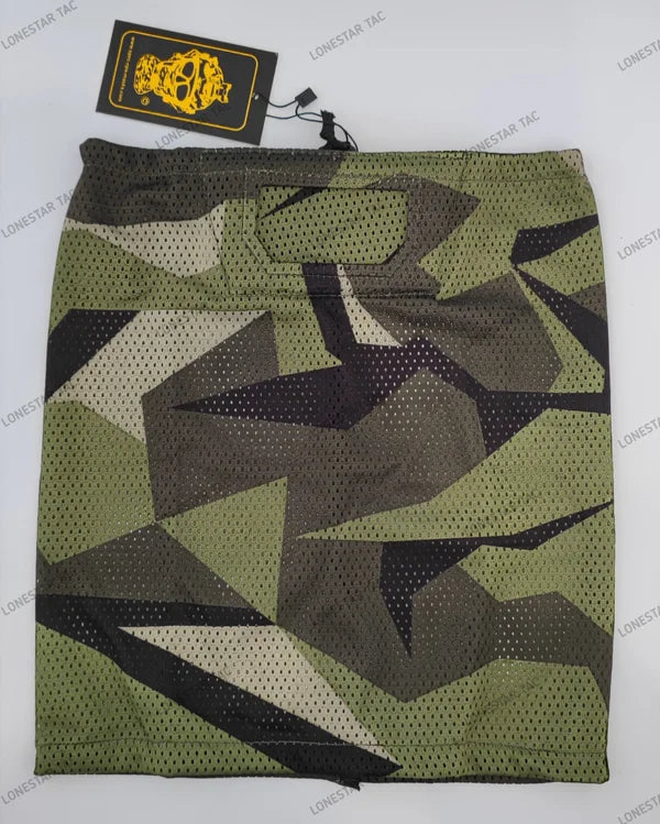 LS SPEC-OPS Low Profile Face Protection