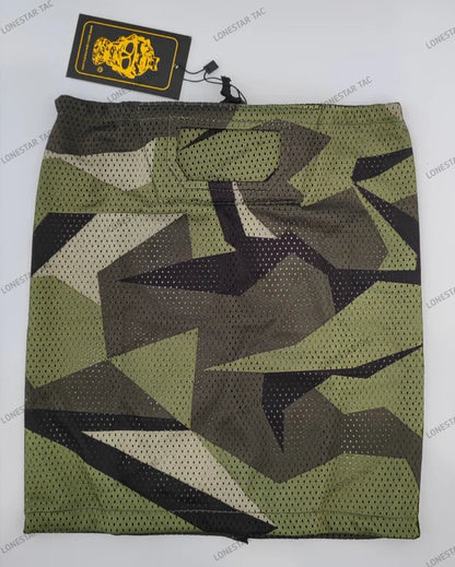 LS SPEC-OPS Low Profile Face Protection