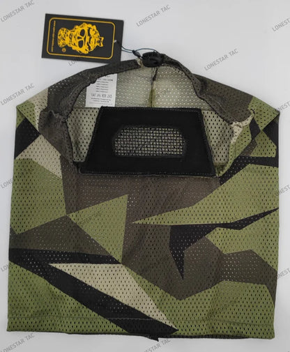 LS SPEC-OPS Low Profile Face Protection