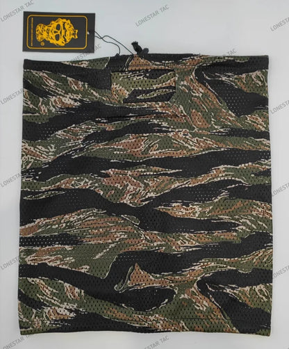 LS SPEC-OPS Low Profile Face Protection