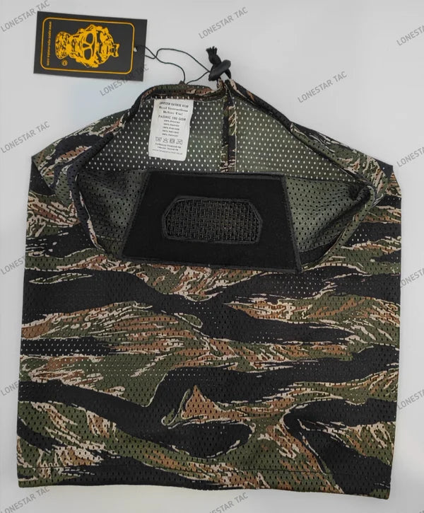 LS SPEC-OPS Low Profile Face Protection