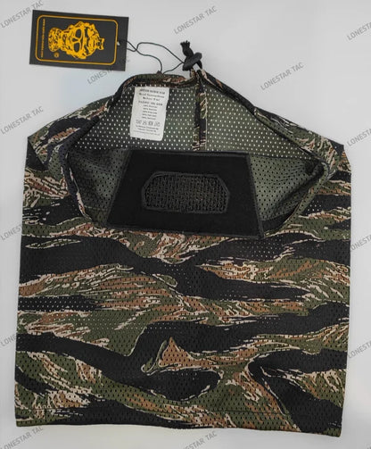 LS SPEC-OPS Low Profile Face Protection